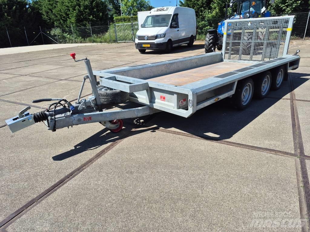  Proline  P 302 Biltransportsläp
