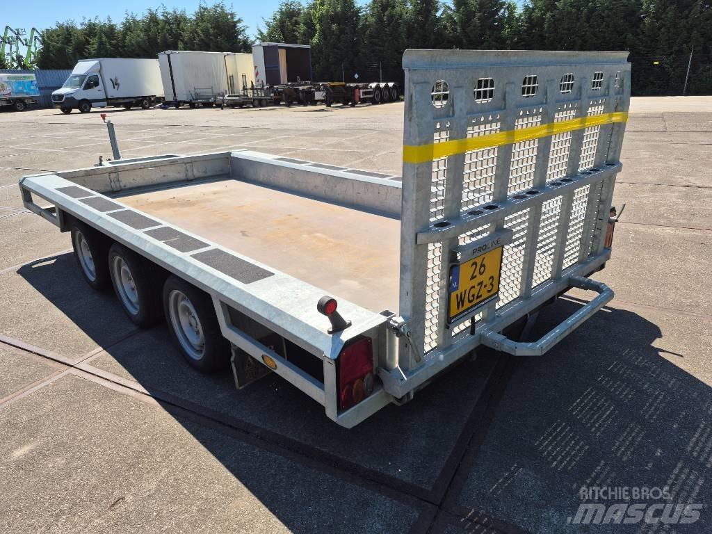  Proline  P 302 Biltransportsläp