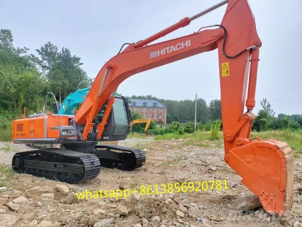 Hitachi ZX 240 Bandgrävare