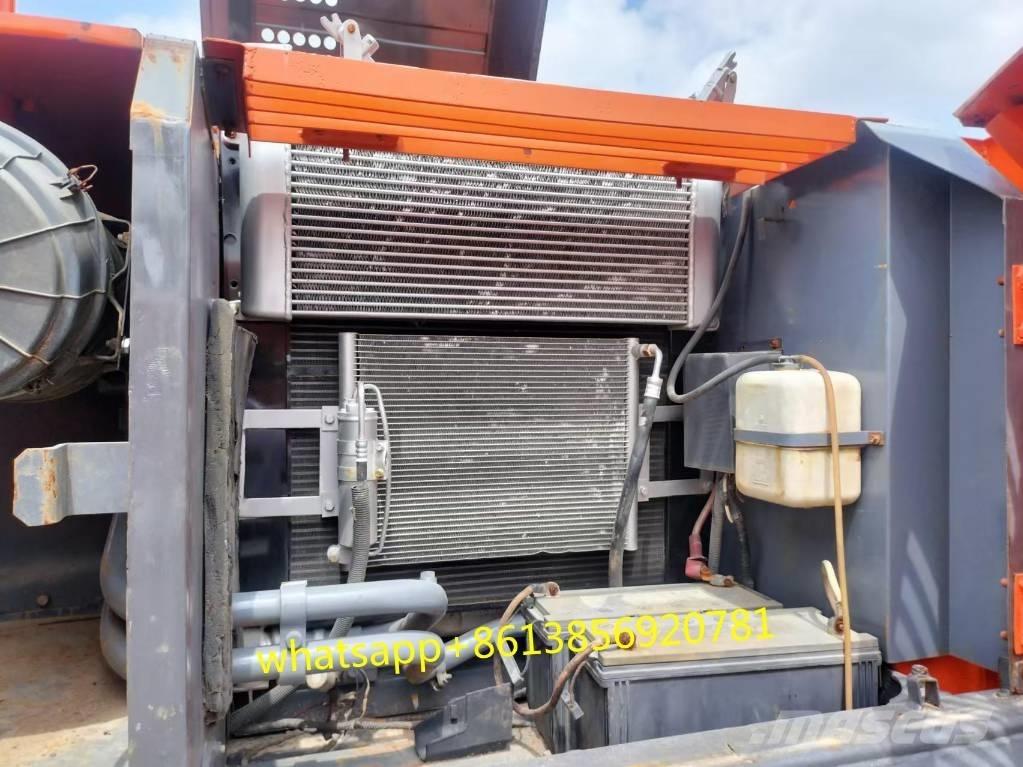 Hitachi ZX 240 Bandgrävare