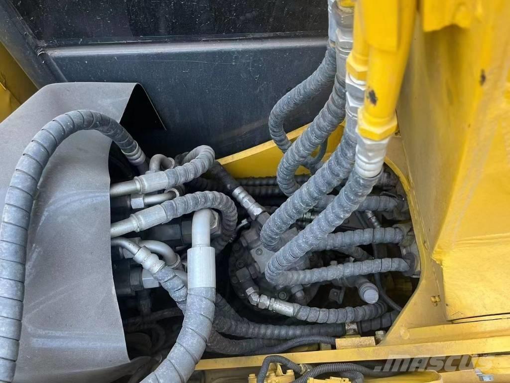 Komatsu PC70-8 Midigrävmaskiner 7t - 12t