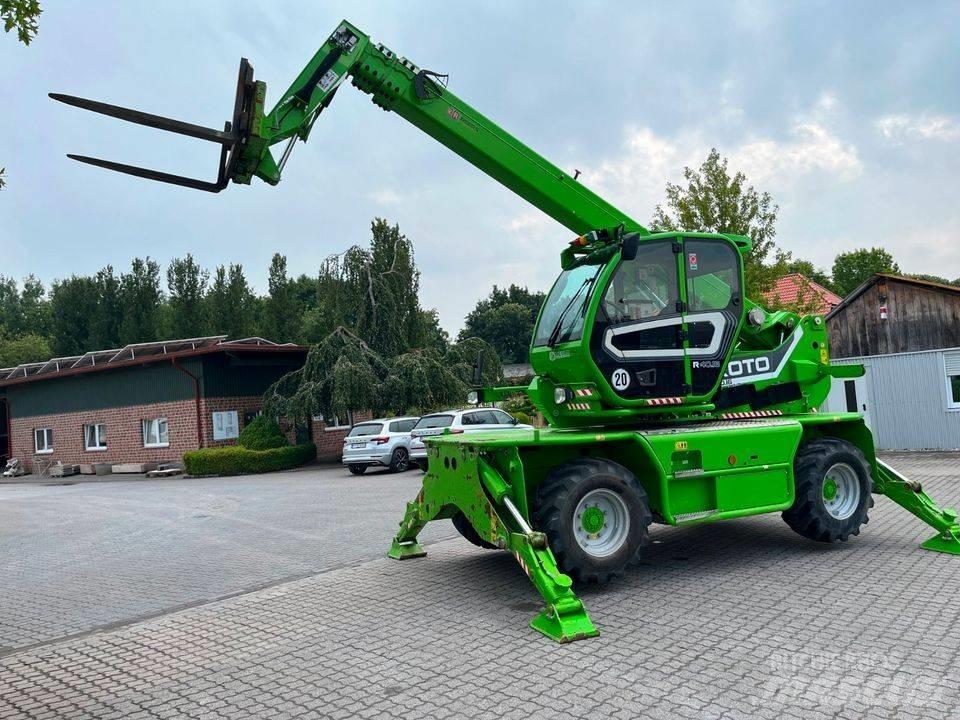 Merlo 40.16 Teleskoplastare