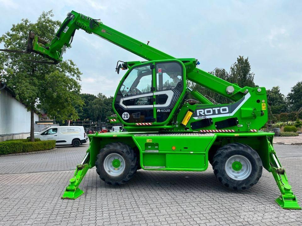 Merlo 40.16 Teleskoplastare