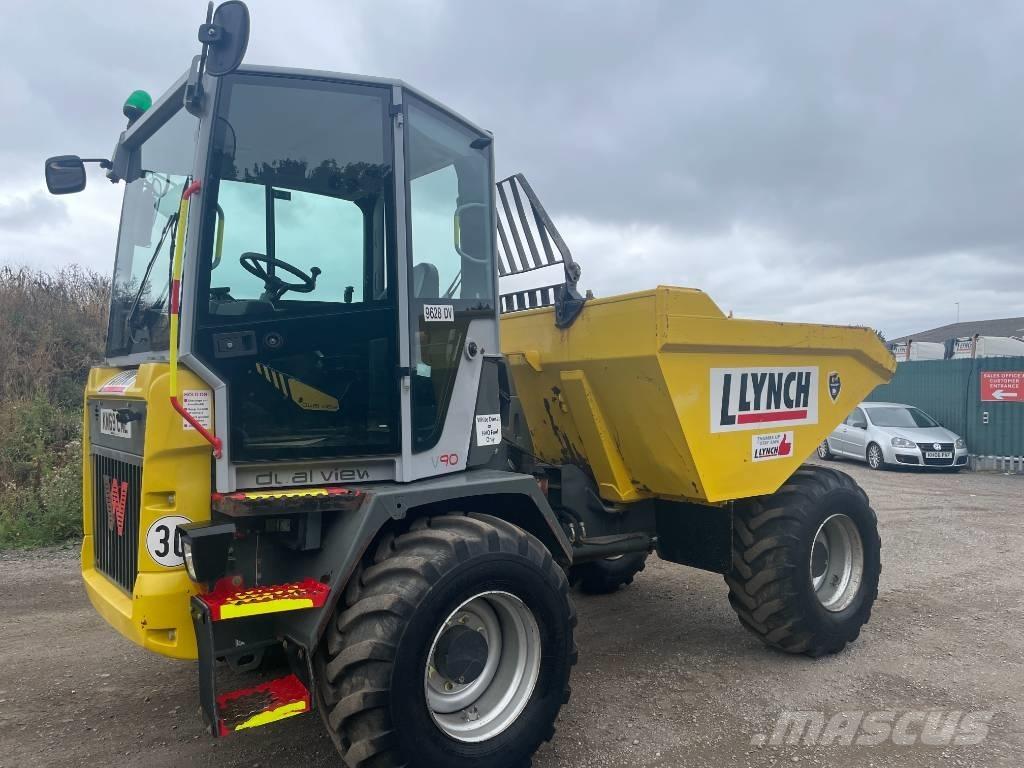 Wacker Neuson DV 90 Minidumprar