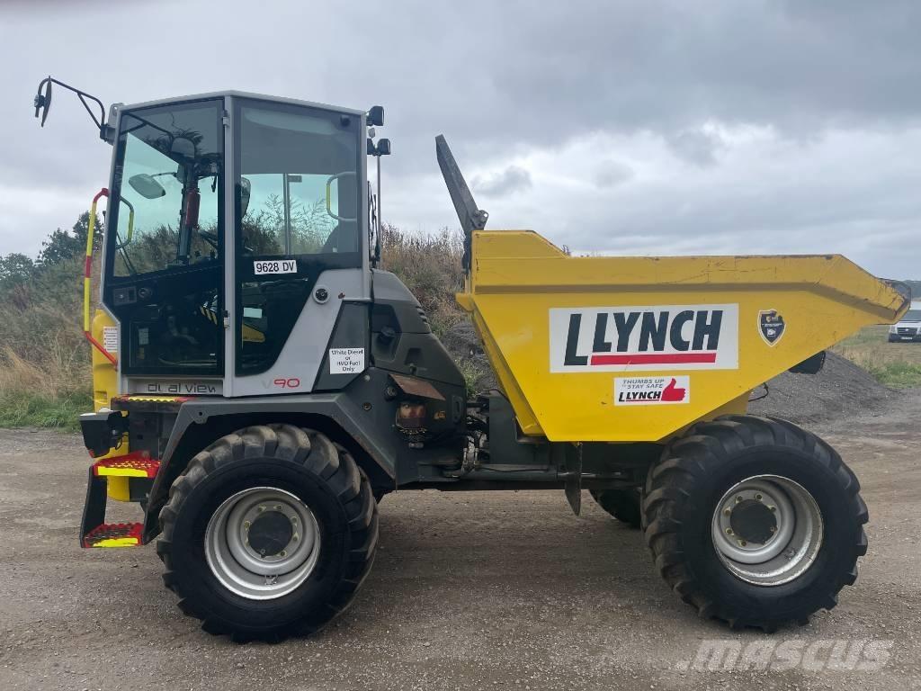 Wacker Neuson DV 90 Minidumprar