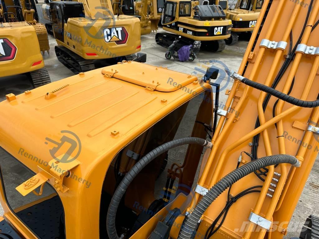 Hyundai R305LC-9T Bandgrävare