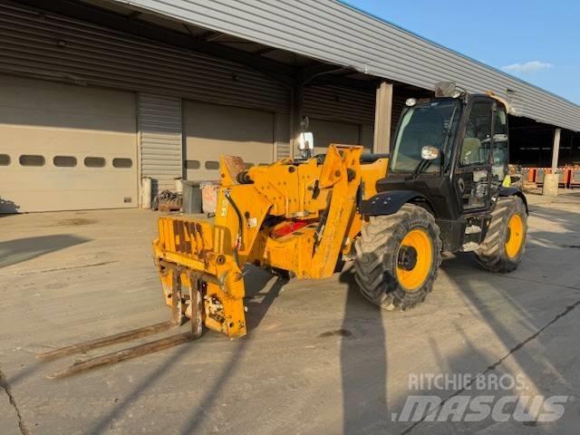 JCB 540-180 Teleskoplastare