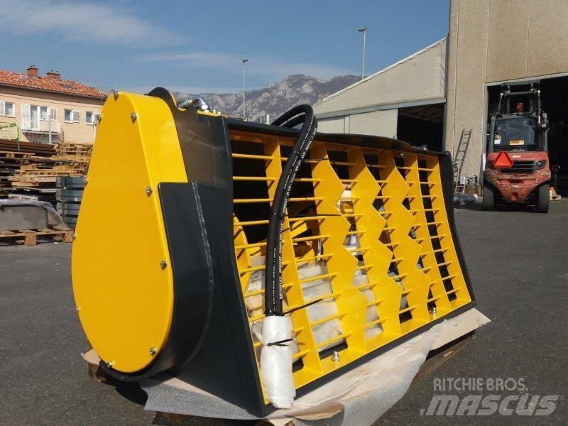  PETRIC BC-50 - Hardox Betongutläggare