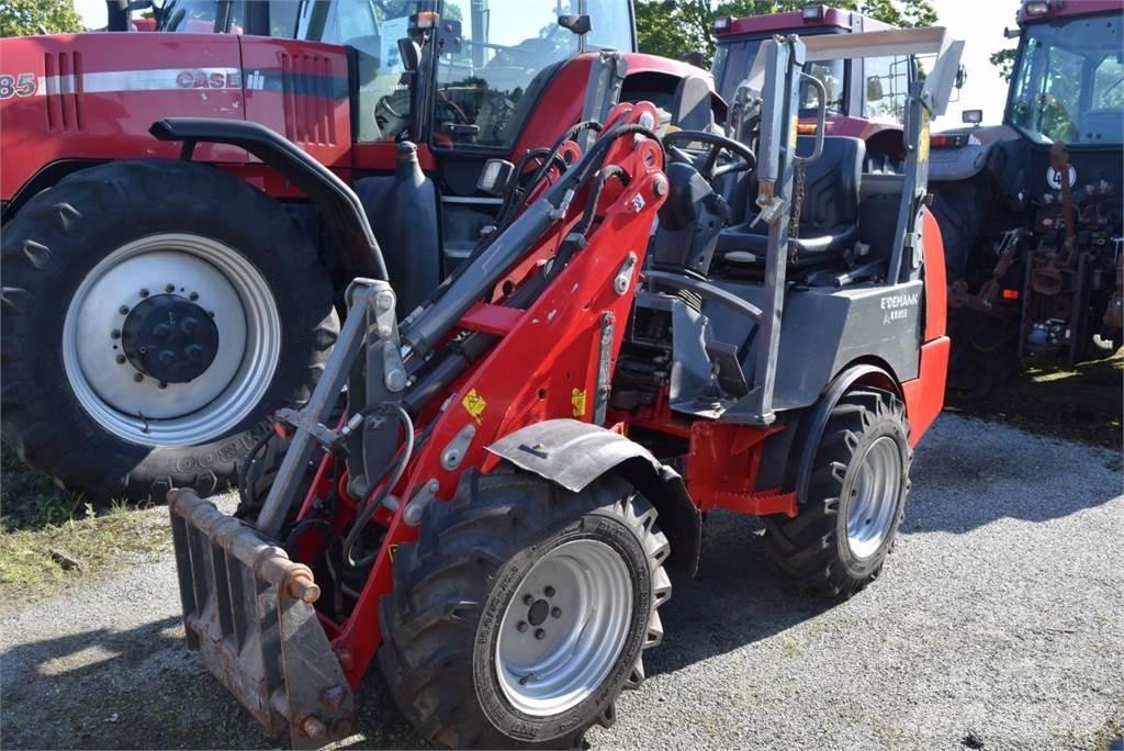 Weidemann 1160 Hjullastare