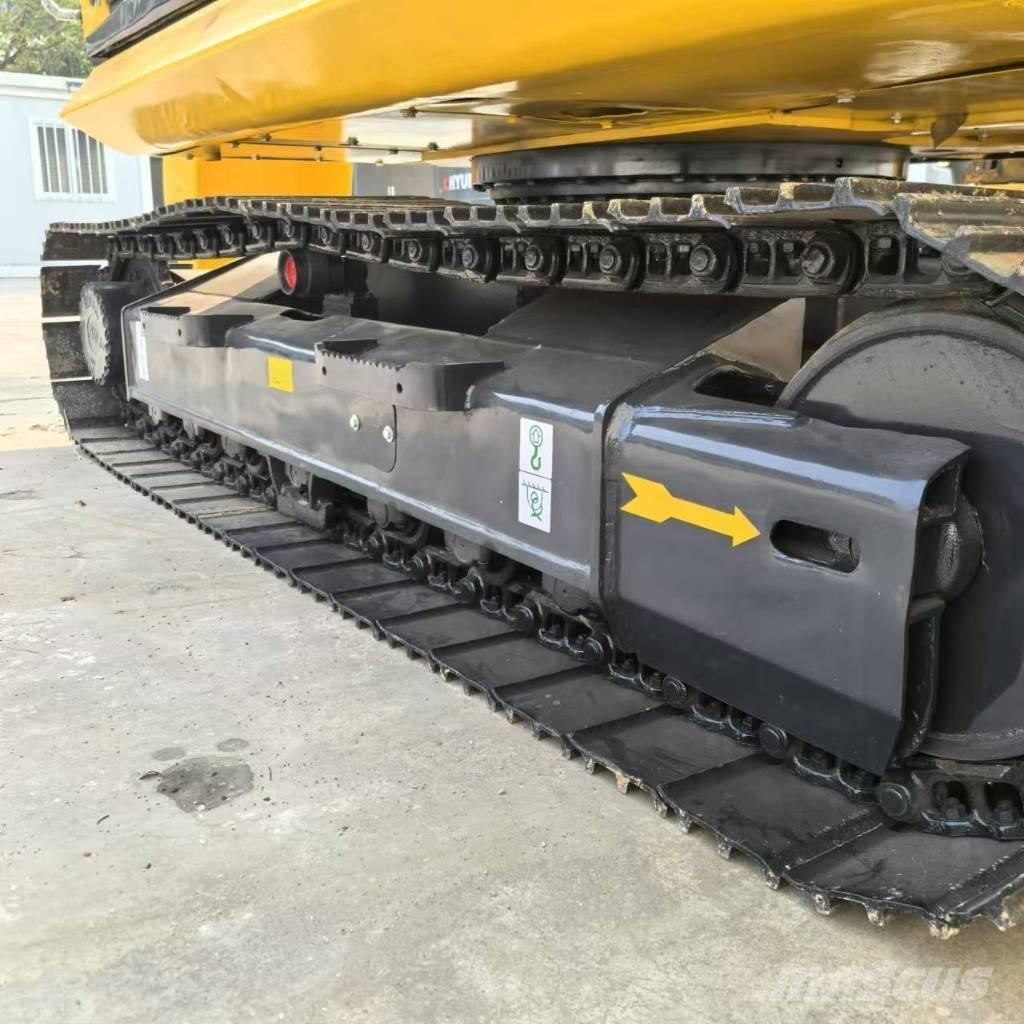 Komatsu PC 130 Bandgrävare