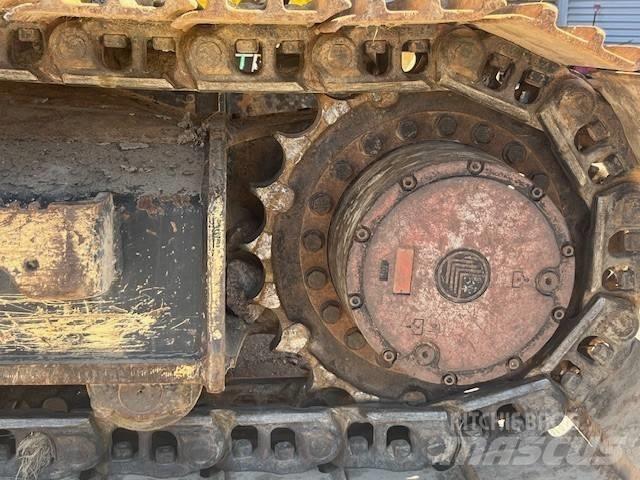 JCB Bandgrävare 220X Bandgrävare
