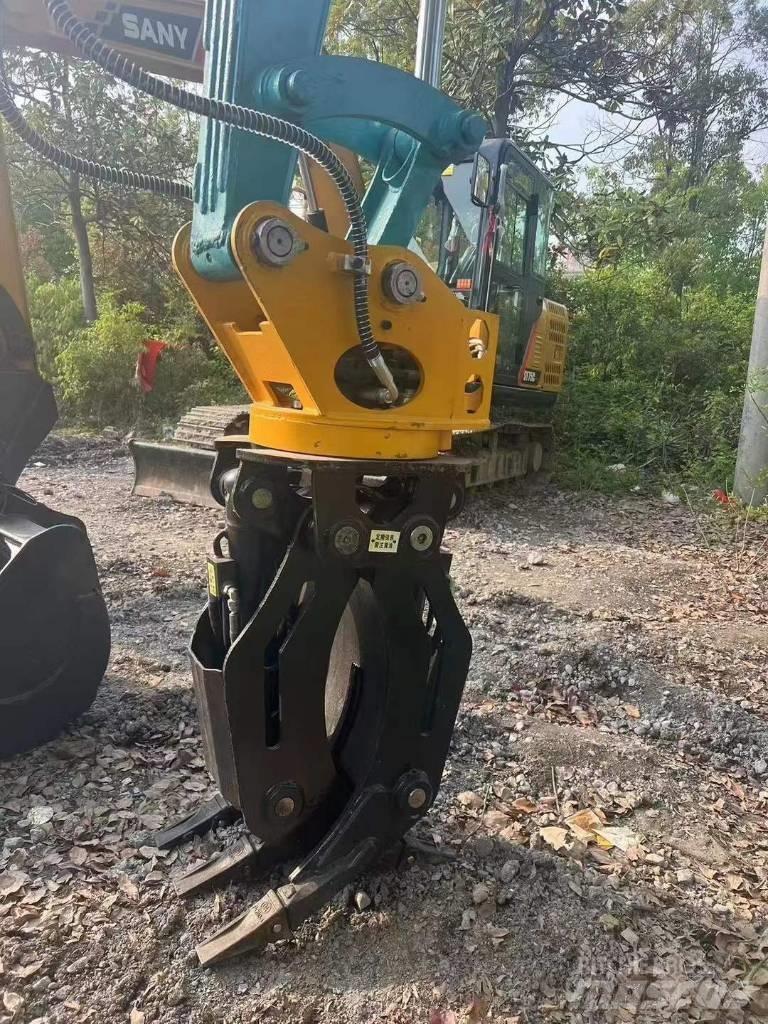 Sunward SWE 60 E Bandgrävare