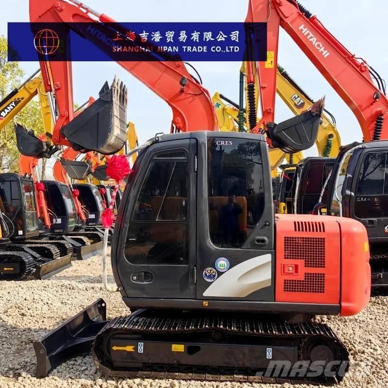 Hitachi ZX 60 Minigrävare < 7t