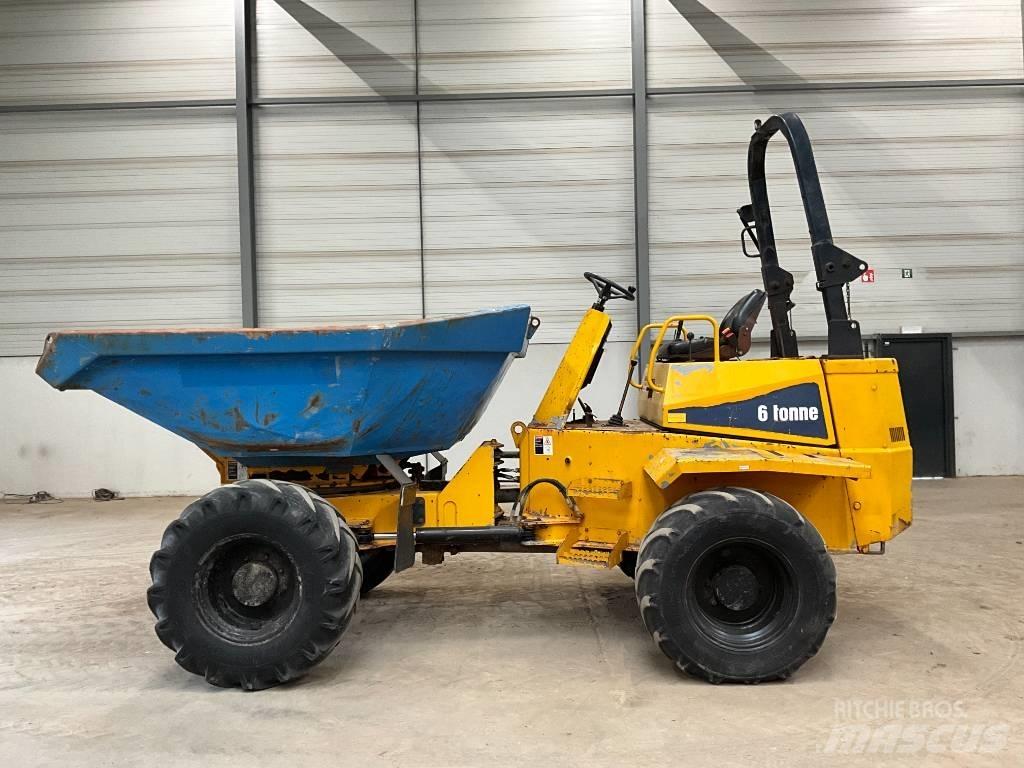 Thwaites 6 tonne Minidumprar