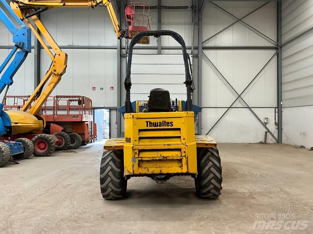 Thwaites 6 tonne Minidumprar