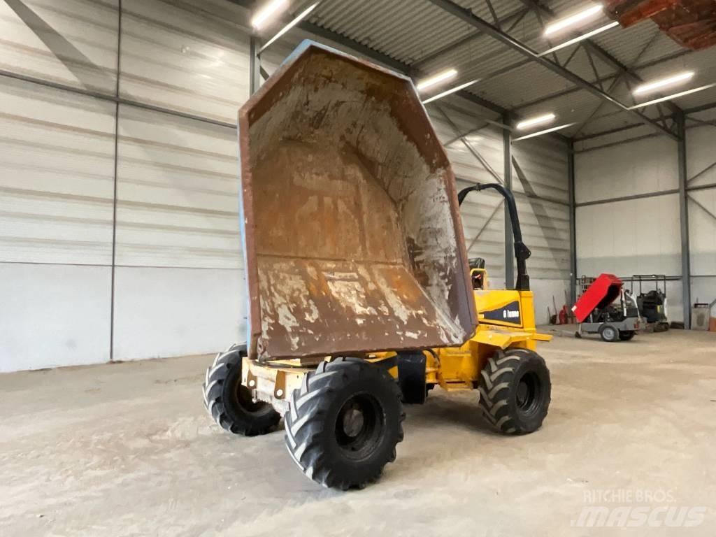Thwaites 6 tonne Minidumprar