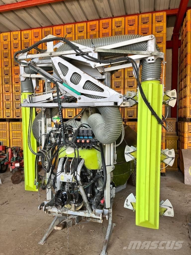  VMA MULTI ROW Besprutare