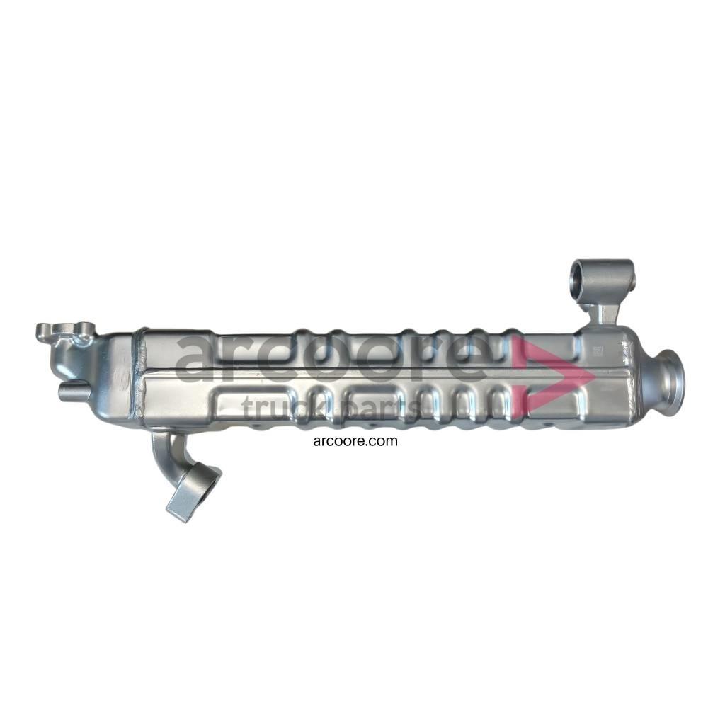 John Deere DZ102534 Motorer
