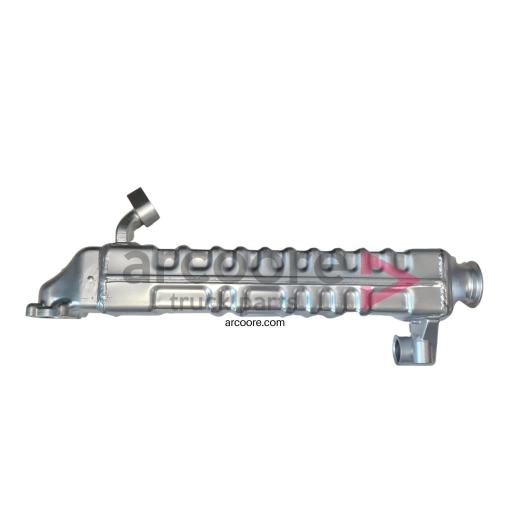 John Deere DZ102534 Motorer
