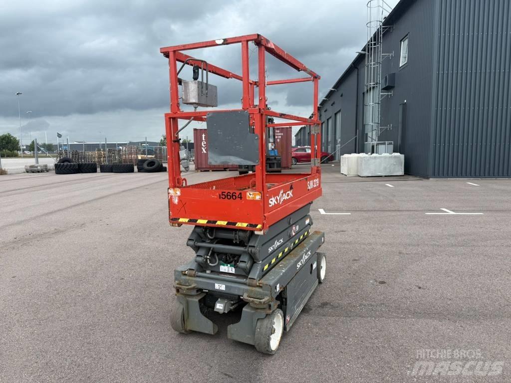 SkyJack SJ 3219 Saxliftar