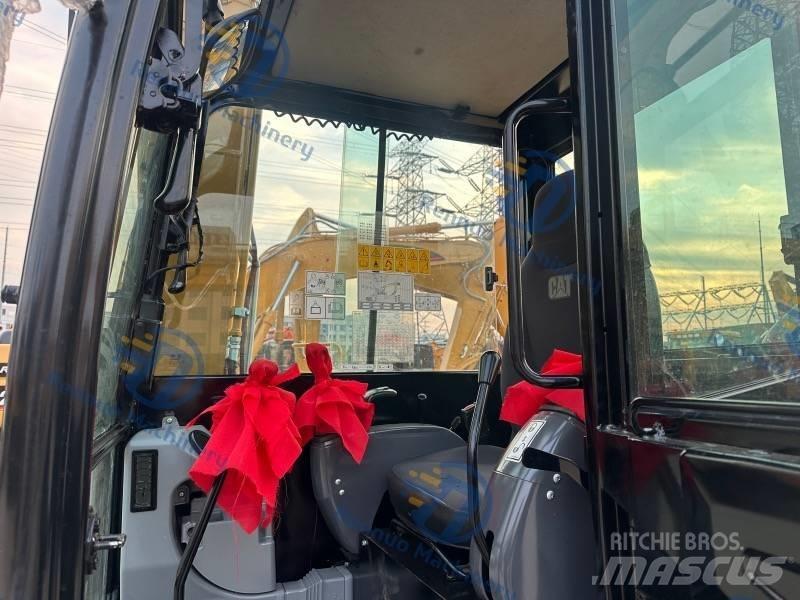 CAT 306E Minigrävare < 7t