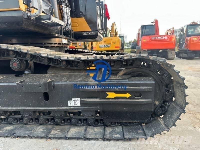 Sany SY 215 C-pro Bandgrävare