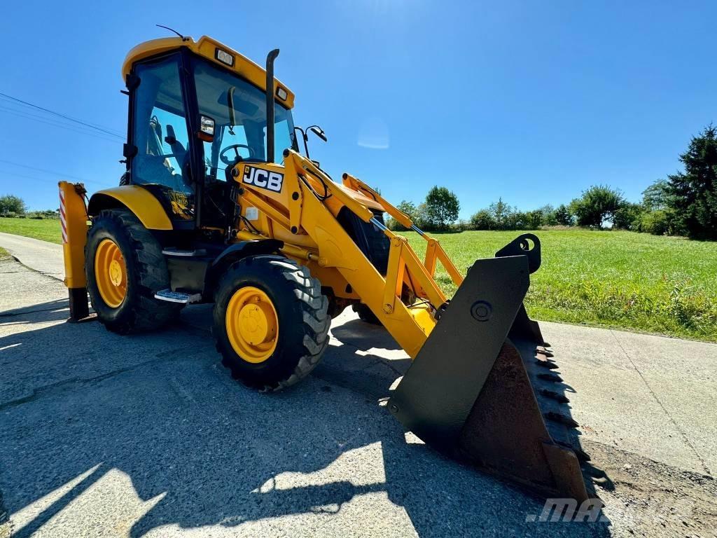 JCB 3CX Grävlastare