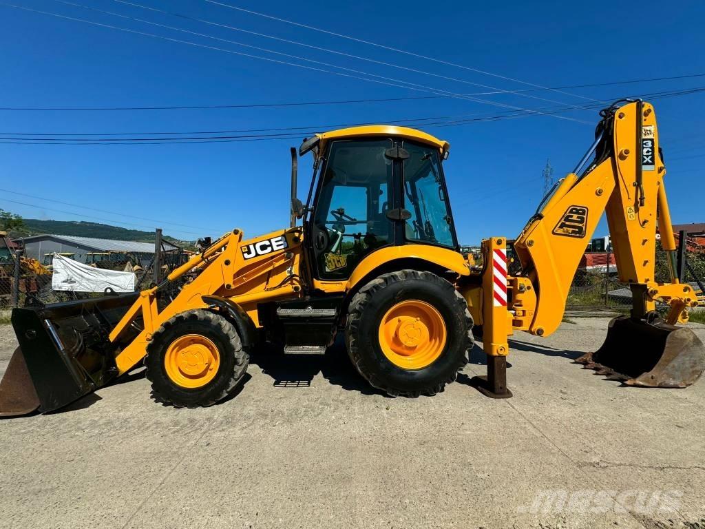 JCB 3CX Grävlastare