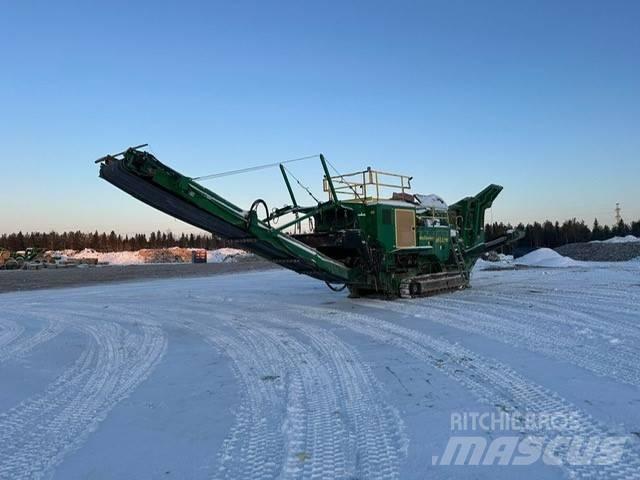 McCloskey I44 V3 Mobila krossar