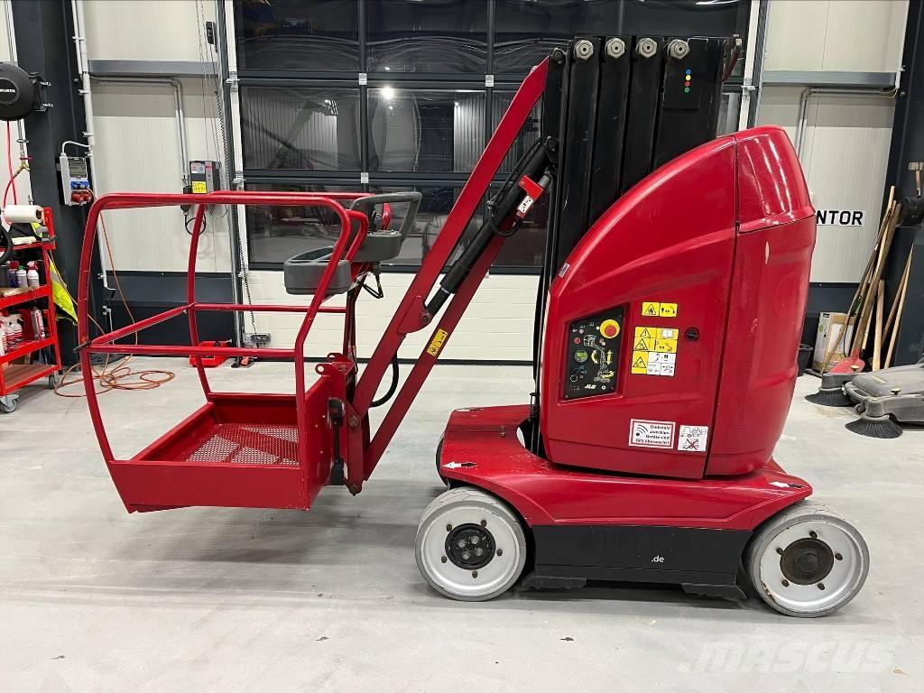 JLG Toucan 10 E Övriga personliftar