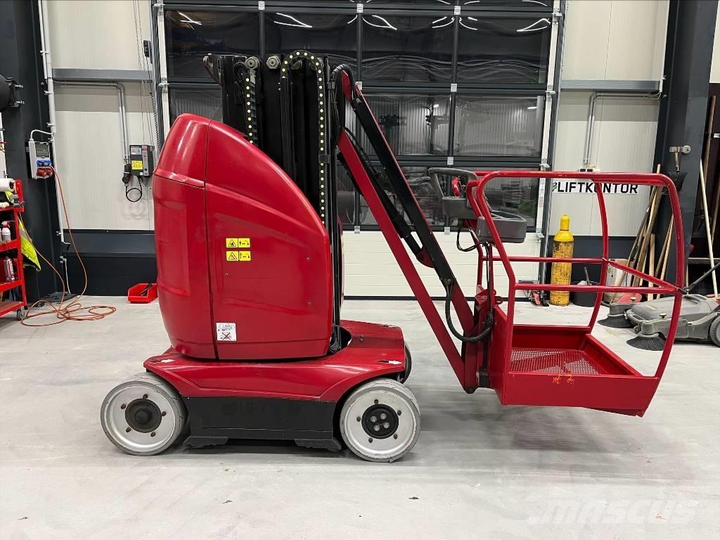 JLG Toucan 10 E Övriga personliftar