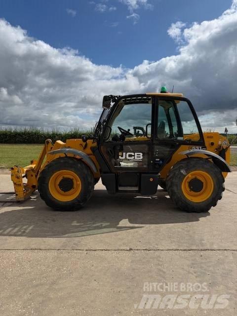 JCB 531-70 Teleskoplastare