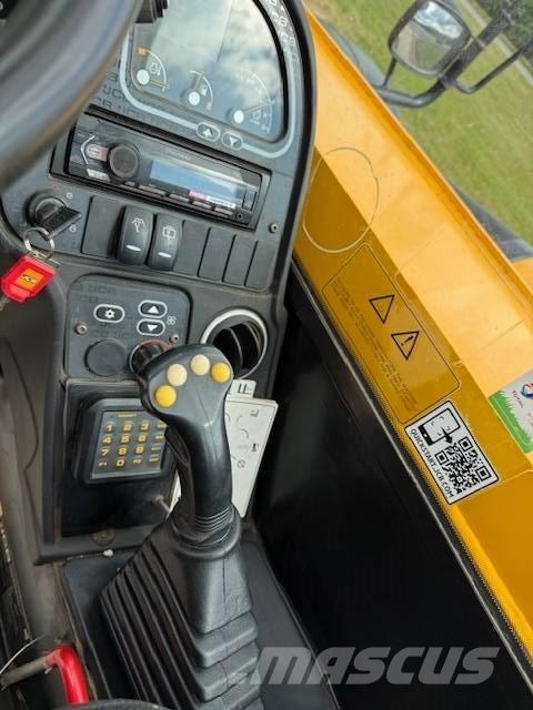 JCB 531-70 Teleskoplastare