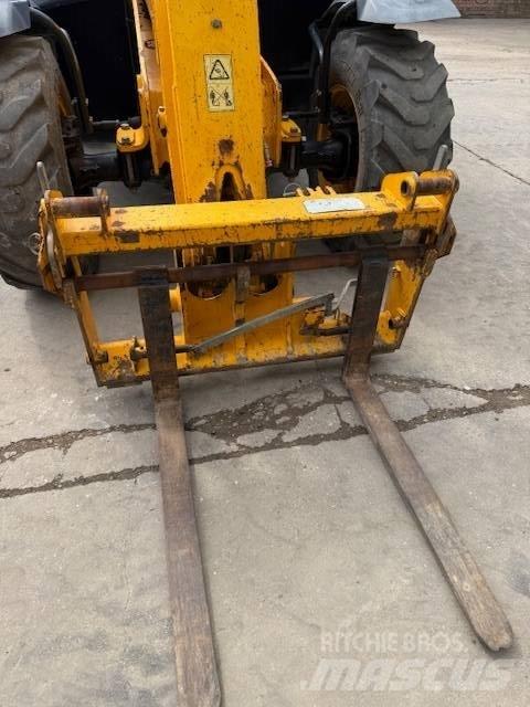 JCB 531-70 Teleskoplastare