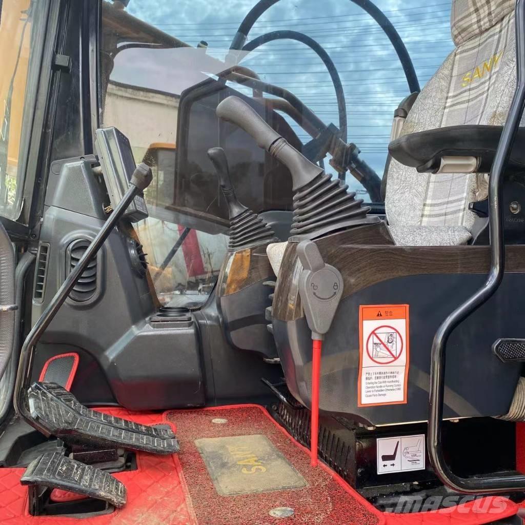 Sany SY 215 C Bandgrävare