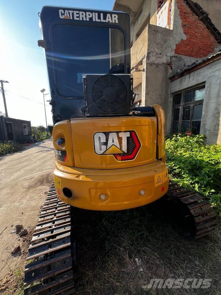 CAT 303.5 E CR Minigrävare < 7t