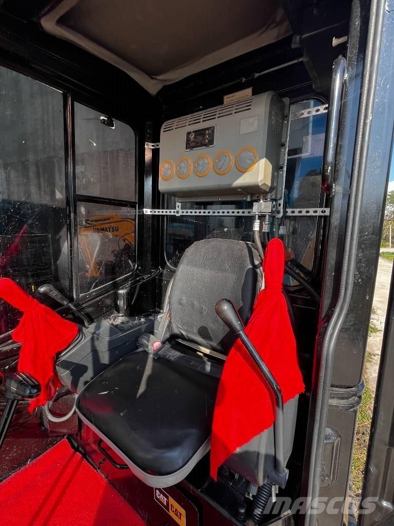 CAT 303.5 E CR Minigrävare < 7t