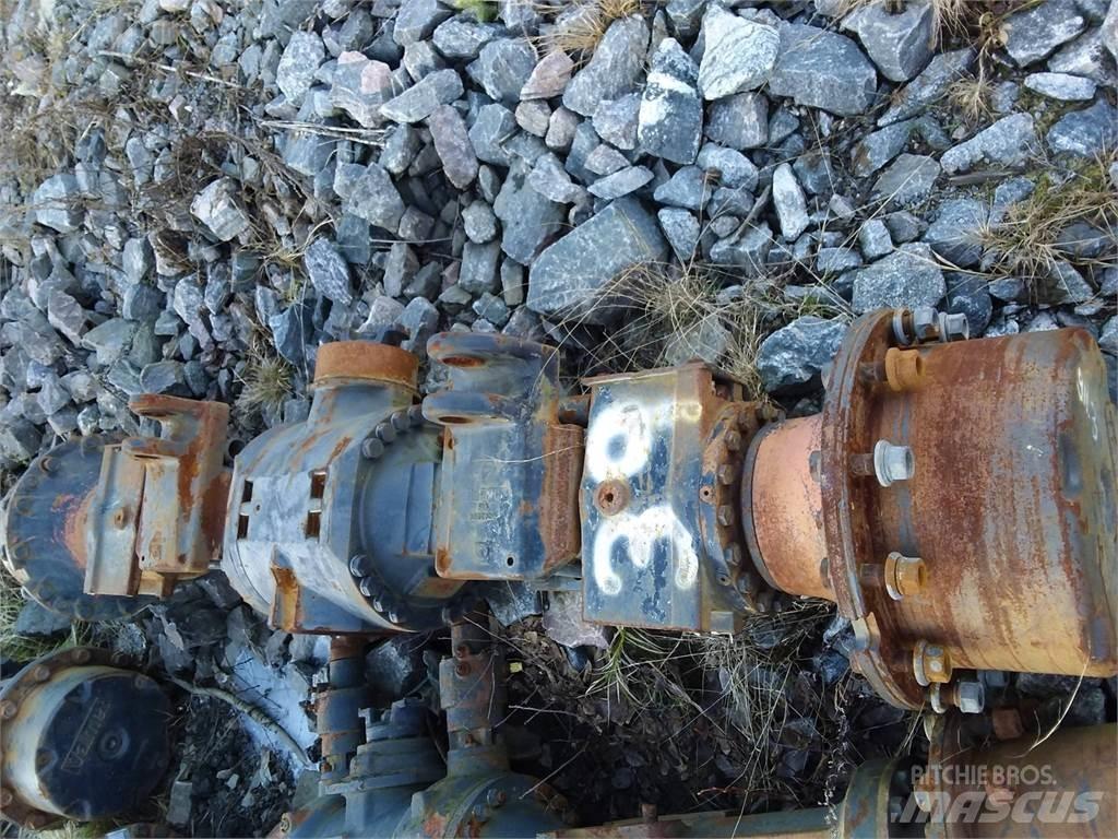 Valmet  Växellåda