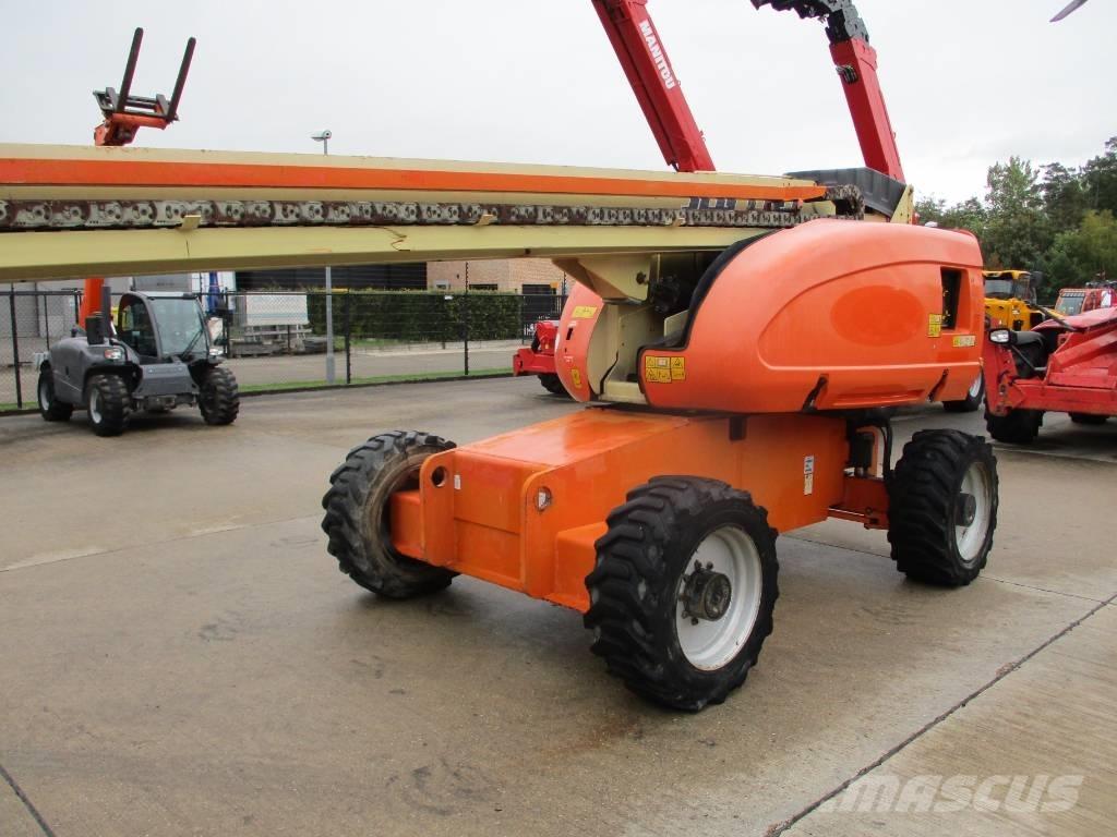JLG 660 SJ (881) Bomliftar