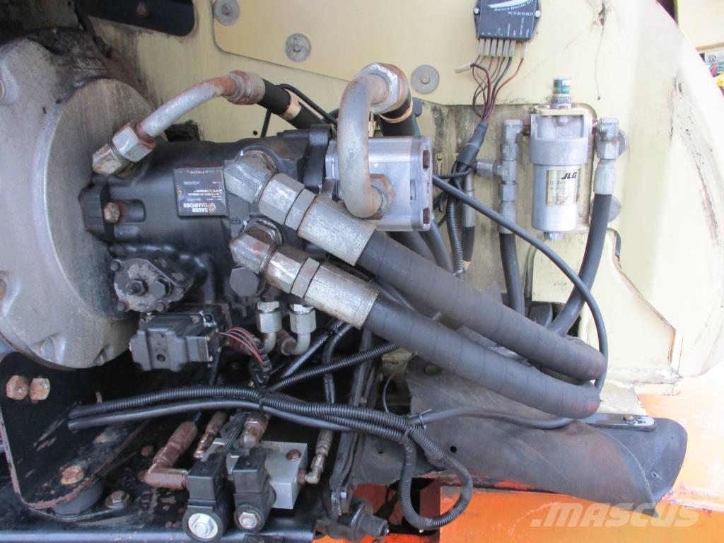 JLG 660 SJ (881) Bomliftar