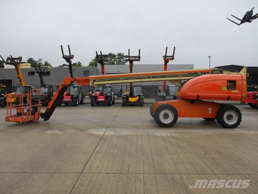JLG 660 SJ (881) Bomliftar