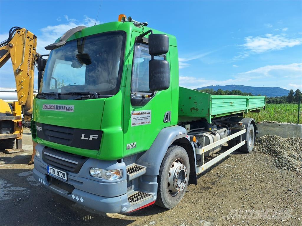 DAF FA LF 55.300 Chassier