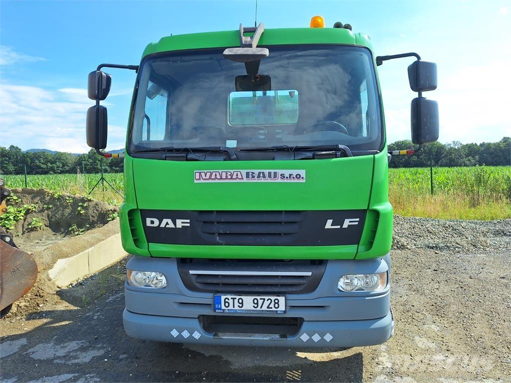 DAF FA LF 55.300 Chassier