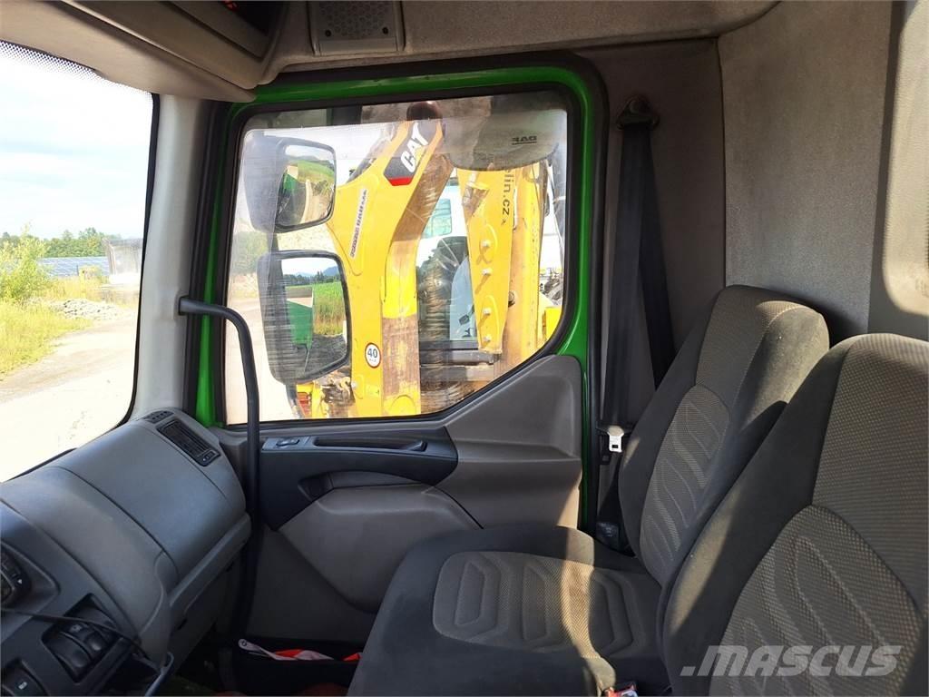 DAF FA LF 55.300 Chassier