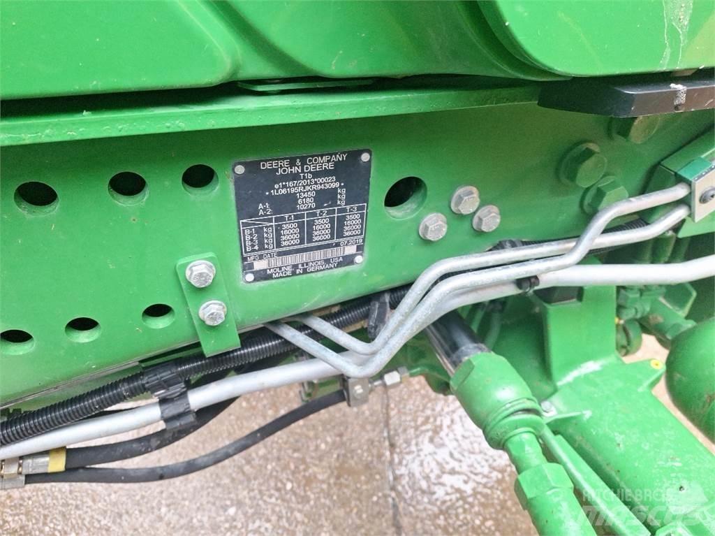 John Deere 6195R Traktorer