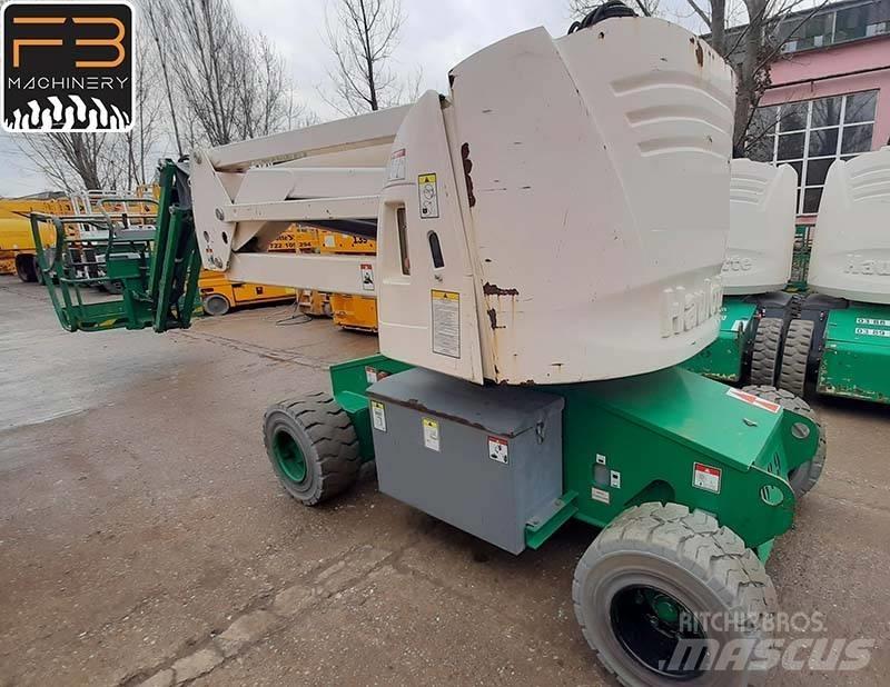 Haulotte HA 15 IP Bomliftar
