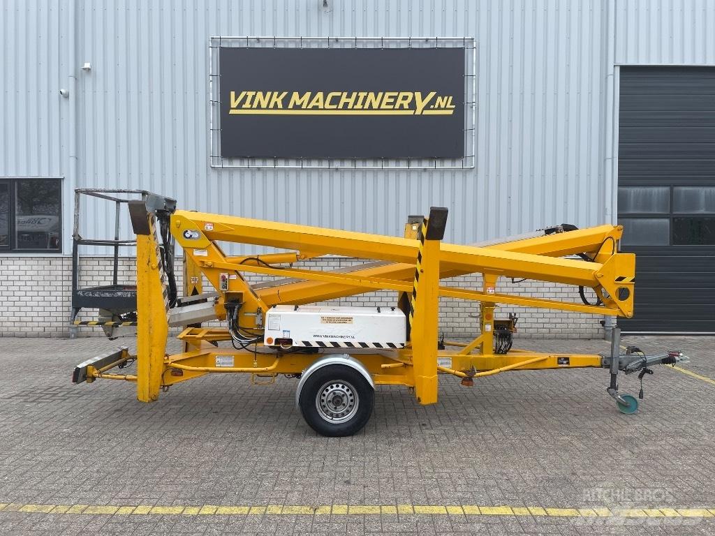 Niftylift 170 H E Skylift