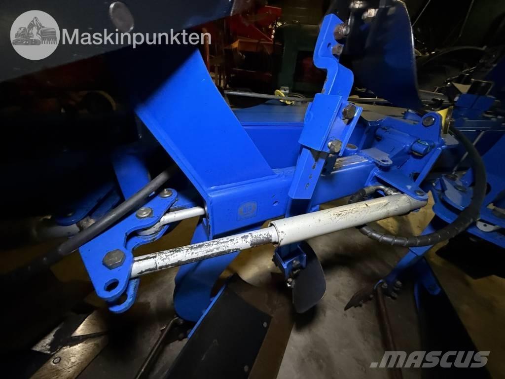 Överum VFEX5975 Växelplogar