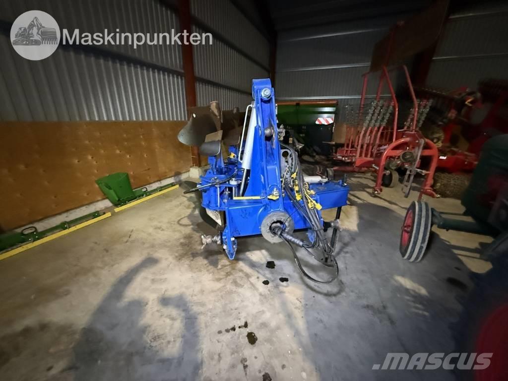 Överum VFEX5975 Växelplogar