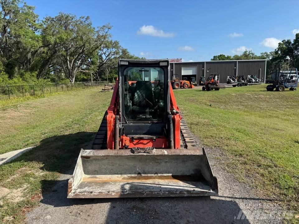 Kubota SVL 97-2 Kompaktlastare